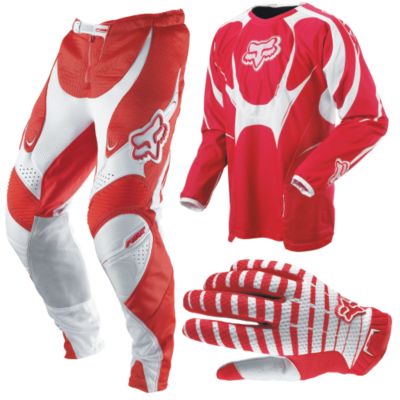 2008 FOX AIRLINE COMBO