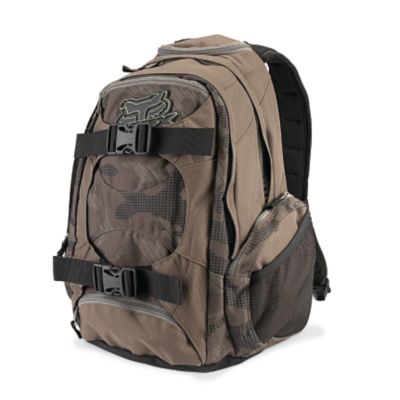 2008 FOX BORG BACKPACK