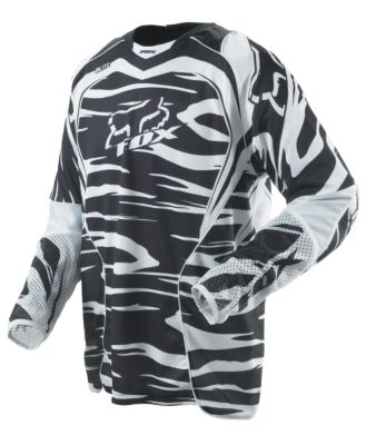  2008 FOX BLITZ JERSEY