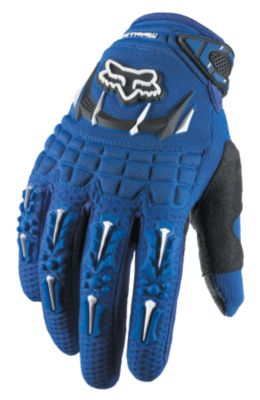 2008 FOX DIRTPAW GLOVES