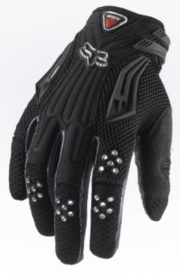 2008 FOX FLEXAIR GLOVES