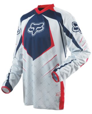 2008 FOX HC JERSEY