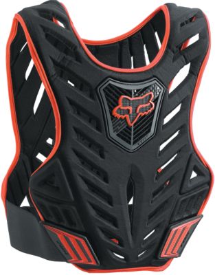 2008 FOX ROCKSTAR 2 BLACK/RED