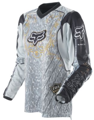  2008 FOX WOMEN'S HC JERSEY