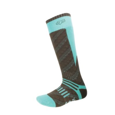 2008 FOX WOMENS MX SOCKS