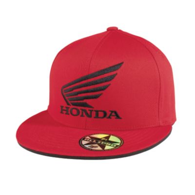 2008 FOX HONDA ALL PRO WING HAT