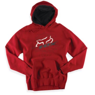 2008 FOX BLITZ 07 HOODY