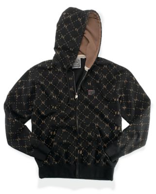 2008 FOX CULTURE CLASH ZIP HOODY
