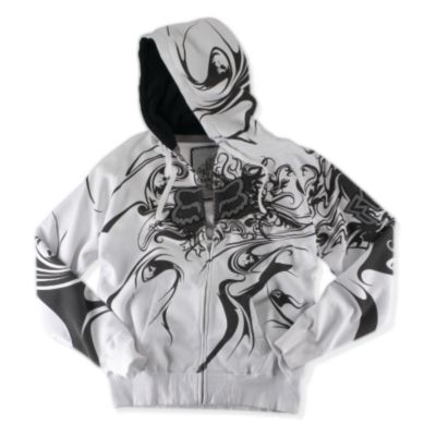 2008 FOX ENCORE ZIP HOODY