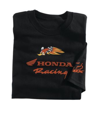 2008 FOX HONDA RACING TEE