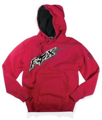 2008 FOX MX4 HOODY