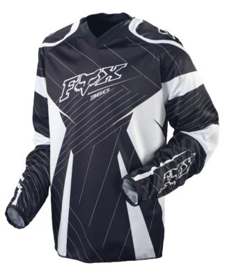  2009 FOX 360 JERSEY