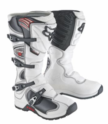 2010 FOX COMP 5 BOOTS - ADULT MENS