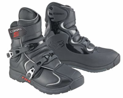 2009 FOX COMP 5 SHORTY BOOTS