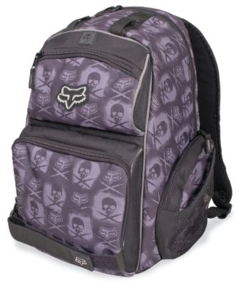 2008 FOX CYBORG BACKPACK