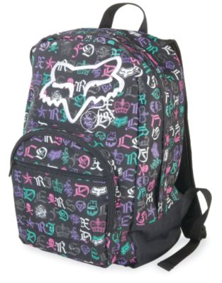 2008 FOX MY GROOVE BACKPACK