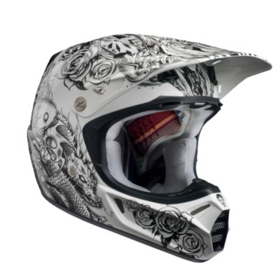 2009 FOX V3 HELMET - LATINESE