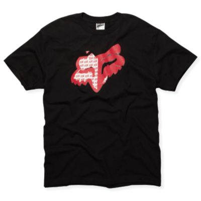 FOX ACCUSED T-SHIRT
