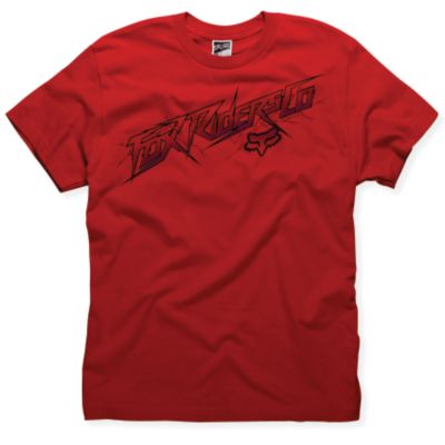 FOX SLANT T-SHIRT
