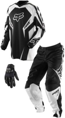 2011 FOX YOUTH 180/HC/DIRTPAW COMBO - RACE