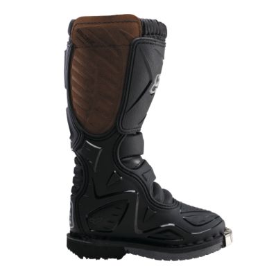 2008 FOX YOUTH TRACKER BOOTS