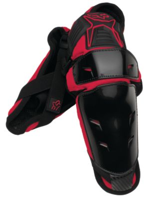 2008 FOX YOUTH EXTREME ELBOW GUARDS
