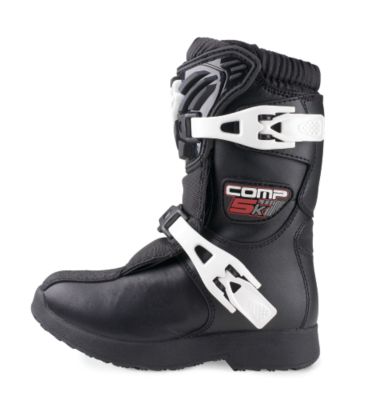 2010 FOX COMP 5K BOOTS - PEE WEE