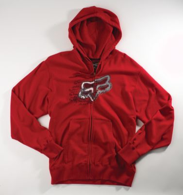 2007 FOX YOUTH DIVISION HOODY