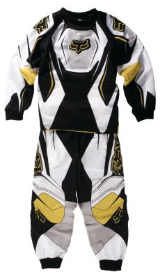 2008 FOX YOUTH PJS