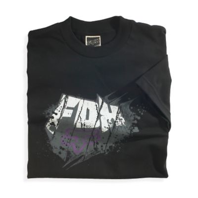2008 FOX YOUTH MILITIA TEE