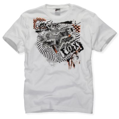 FOX YOUTH NEW WAVES T-SHIRT