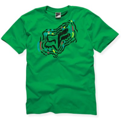 FOX YOUTH VIBRATIONS T-SHIRT