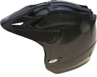 GMAX GM27 OPEN FACE HELMET