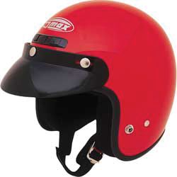 GMAX GM2 OPEN FACE HELMET - SOLID