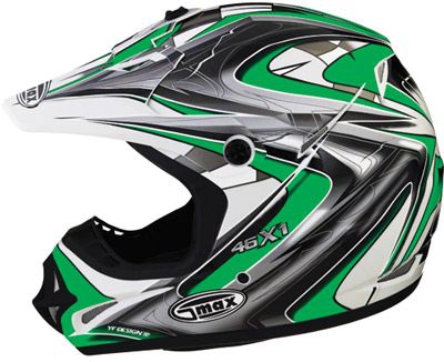 GMAX YOUTH GM46Y-1 HELMET - CORE