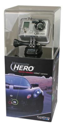  GO PRO MOTORSPORTS HERO CAMERA