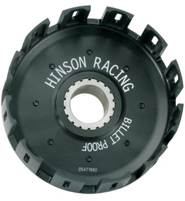HINSON BILLET CLUTCH BASKET