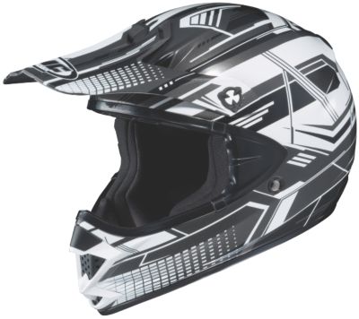  HJC CL-X5N HELMET - MATRIX