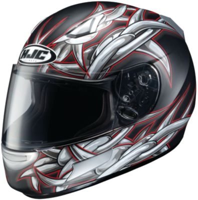  HJC CL-SP HELMET - BARBWIRE