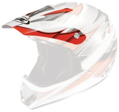  HJC YOUTH VAPOR HELMET REPLACEMENT VISOR