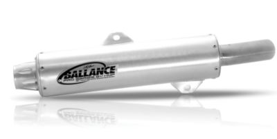 HMF BALLANCE PRO COMPLETE EXHAUST - ALUMINUM - CLEARANCE