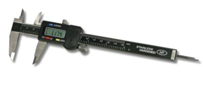 HP TOOLS DIGITAL CALIPER