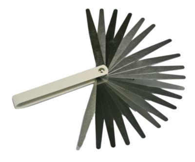 HP TOOLS FEELER GAUGE SET 20PC