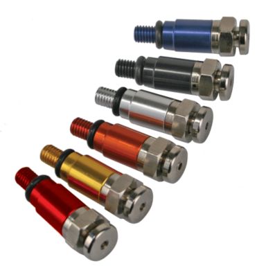 HP TOOLS FORK AIR BLEEDER VALVES