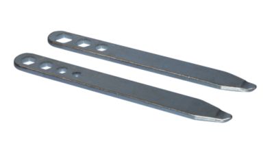 HP TOOLS TIRE IRON SET WITH WRENCH END