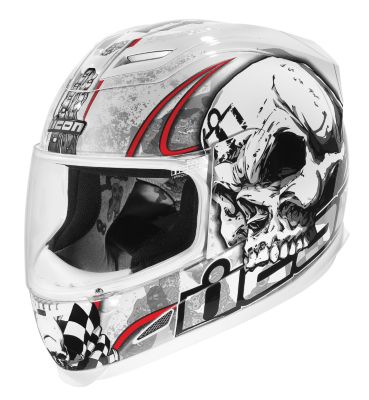ICON AIRFRAME HELMET - DEATH OR GLORY