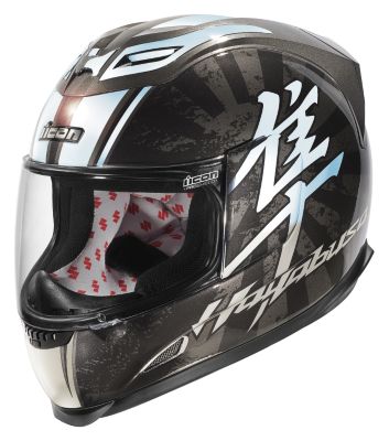 ICON AIRFRAME HELMET - HAYABUSA