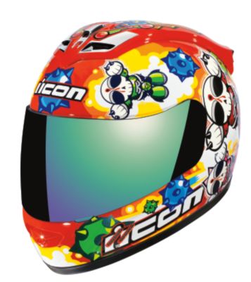 ICON MAINFRAME HELMET DEATH FROM ABOVE