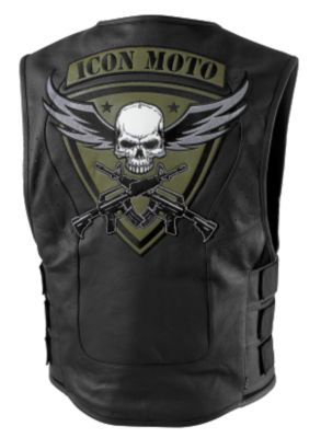 ICON REGULATOR DEVICE VEST