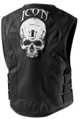 ICON REGULATOR SKULL VEST